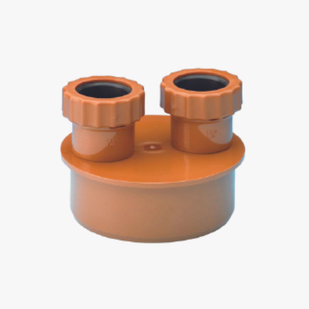 32-40mm Waste Adaptor