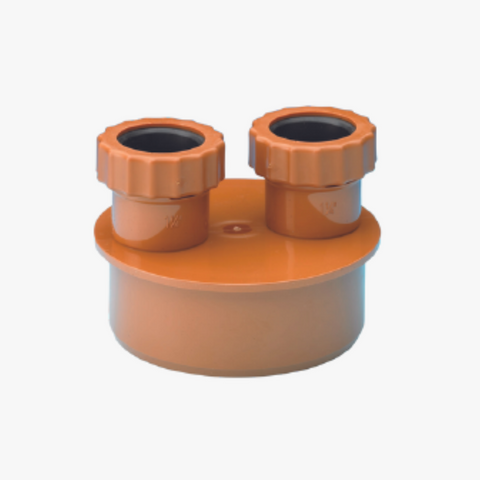 32-40mm Waste Adaptor