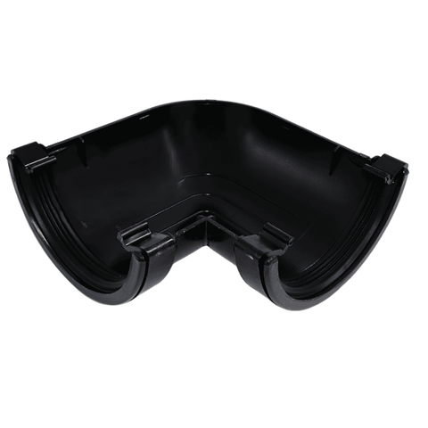 112mm Half Round 90° Gutter Angle