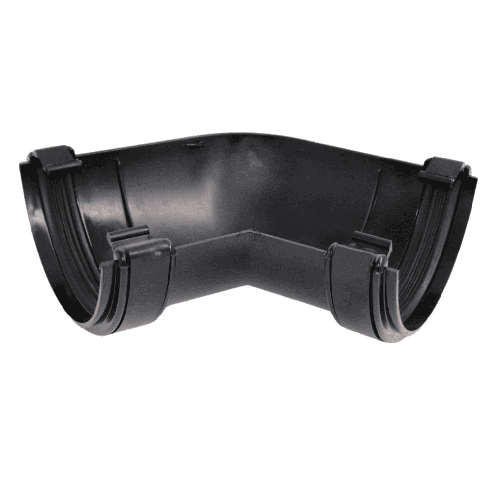 112mm Half Round 120° Gutter Angle