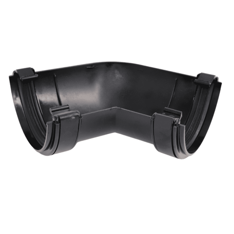 112mm Half Round 120° Gutter Angle