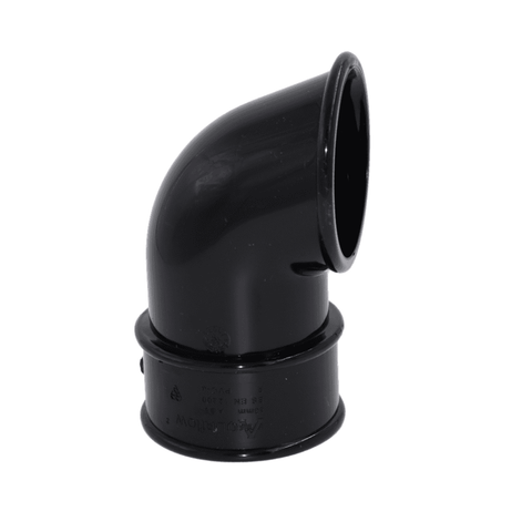 68mm Round Downpipe Shoe