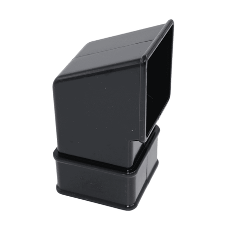 65mm Square Downpipe Shoe