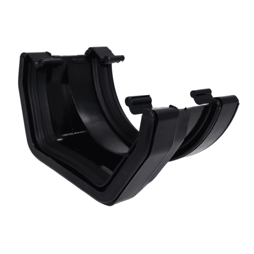 112mm Half Round Gutter Square / Round Gutter Adaptor