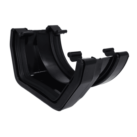 112mm Half Round Gutter Square / Round Gutter Adaptor