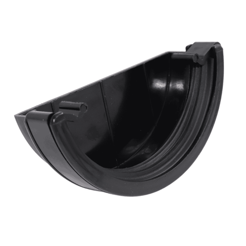 112mm Half Round external stopend