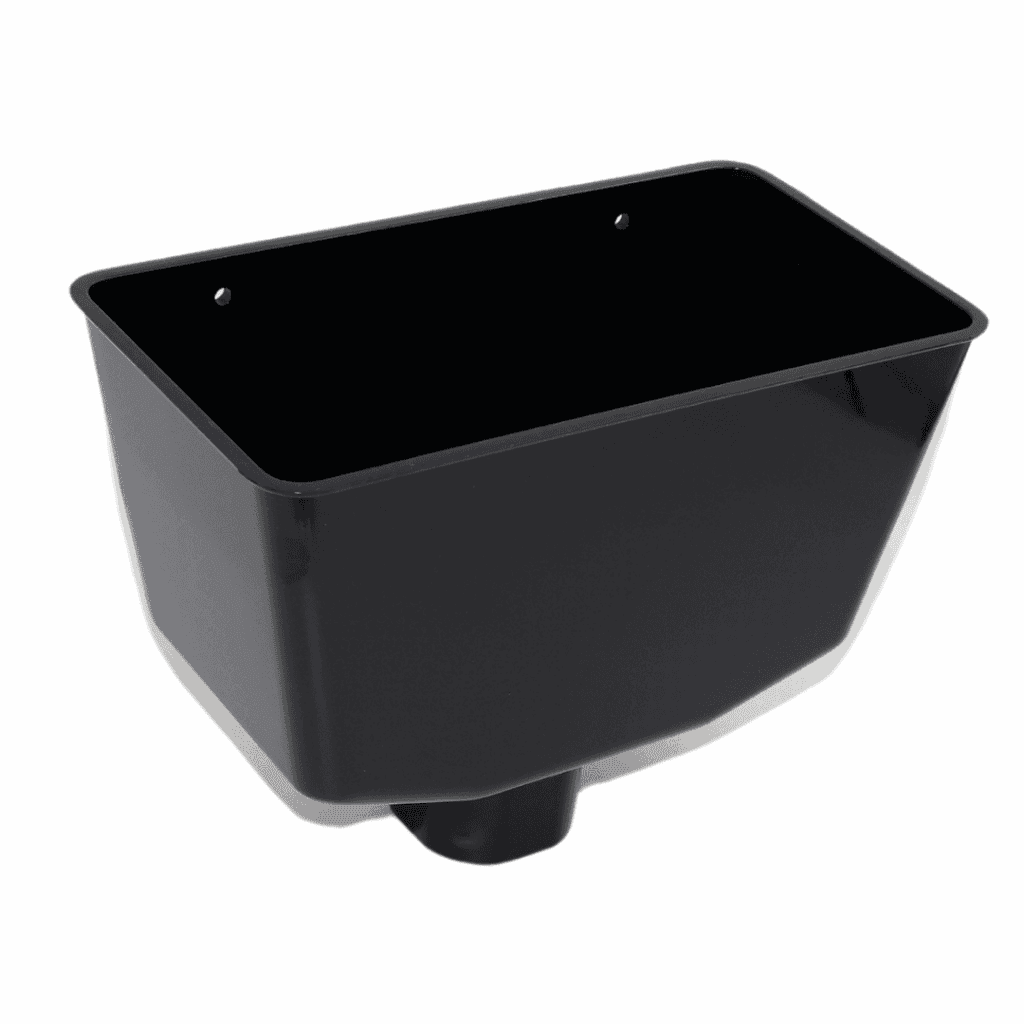 Square/Round Hopper
