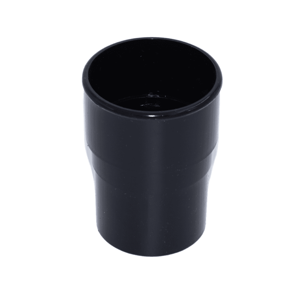 Pipe Socket for 68mm Round Downpipes