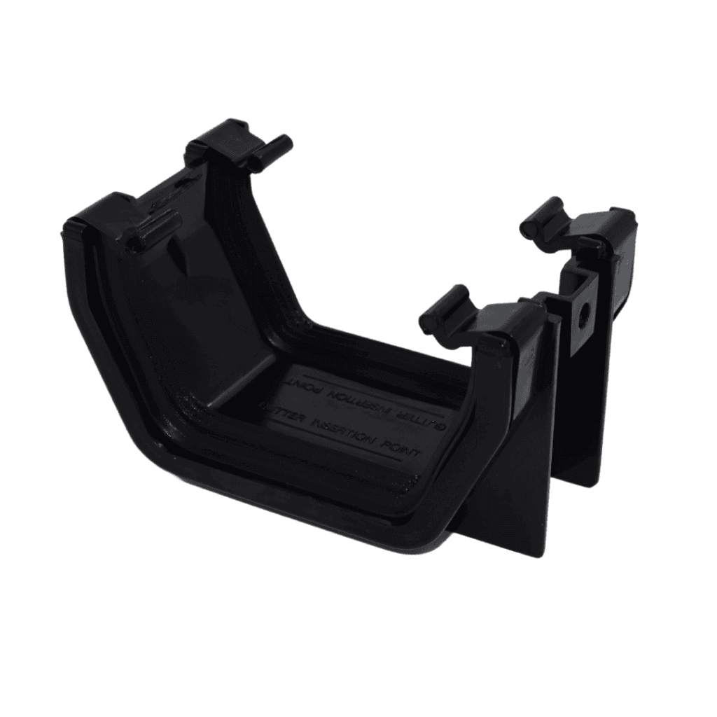 114mm Square Gutter Union Bracket