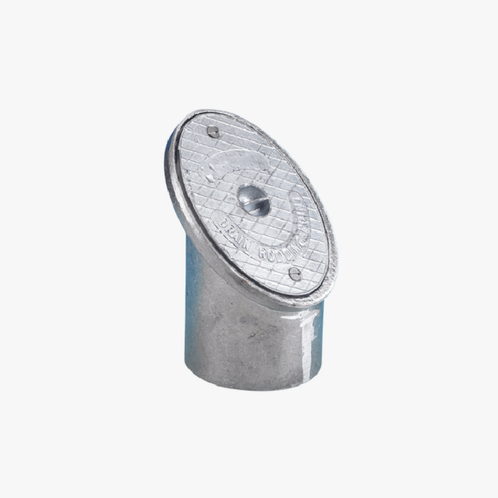 Aluminium Rodding Eye