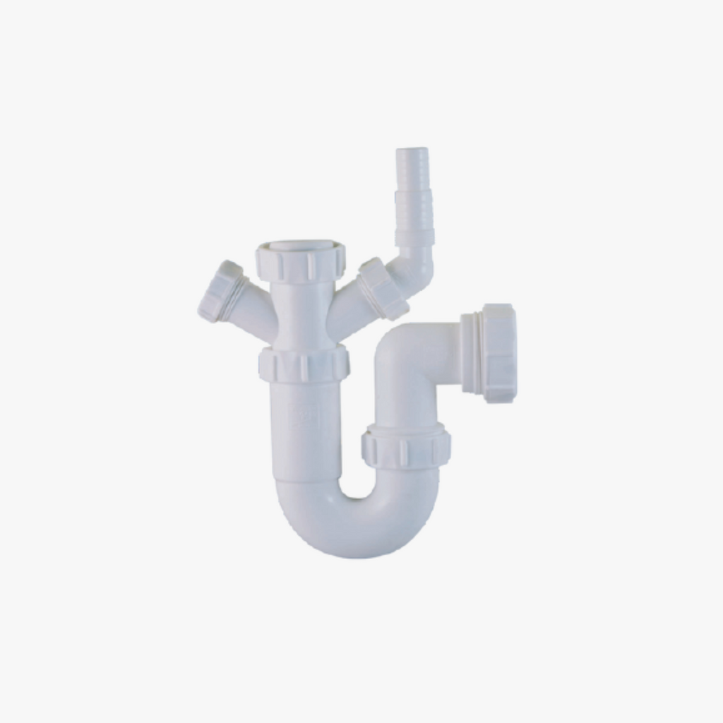 Appliance Half Trap 76mm Seal