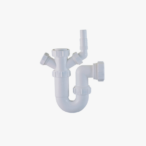 Appliance Half Trap 76mm Seal