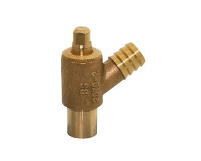 15mm Drain Off Cock Heavy Pattern