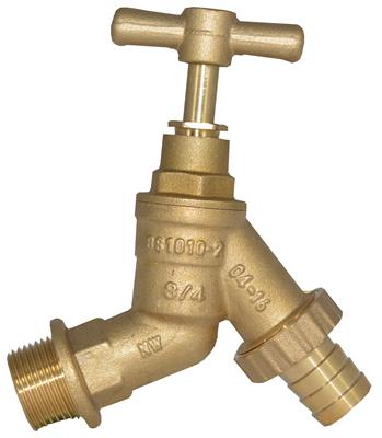 3/4" Hose Union Bibcock