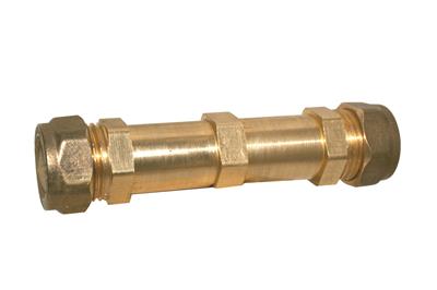 COMPRESSION 15mm REPAIR COUPLING