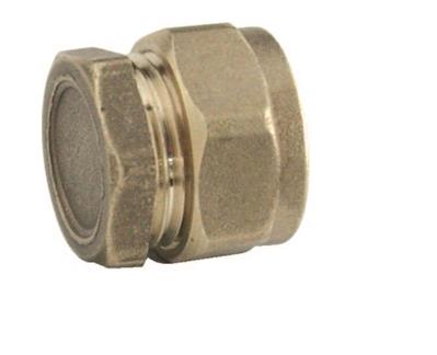 COMPRESSION 22mm STOP ENDS