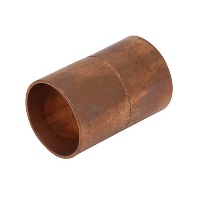 Endfeed 15mm x 1/2" METRIC/IMPERIAL COUPLER