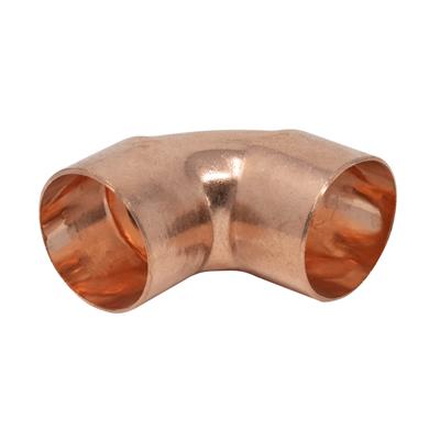 Endfeed 15mm Elbows