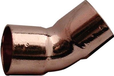 Endfeed 10mm Elbows 45 Degree