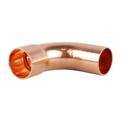 Endfeed 22mm Long Tail Street Elbow