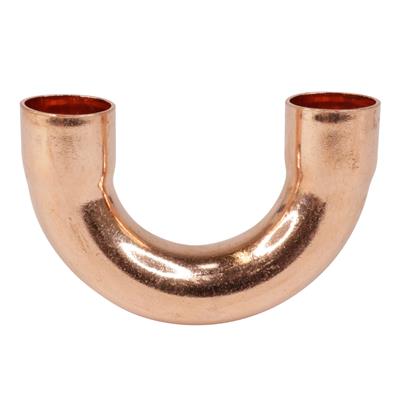 Endfeed 22mm Return Bend