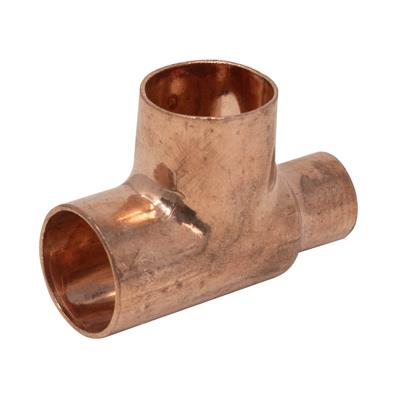 Endfeed 35mm x 28mm x 35mnm Reducing Tee