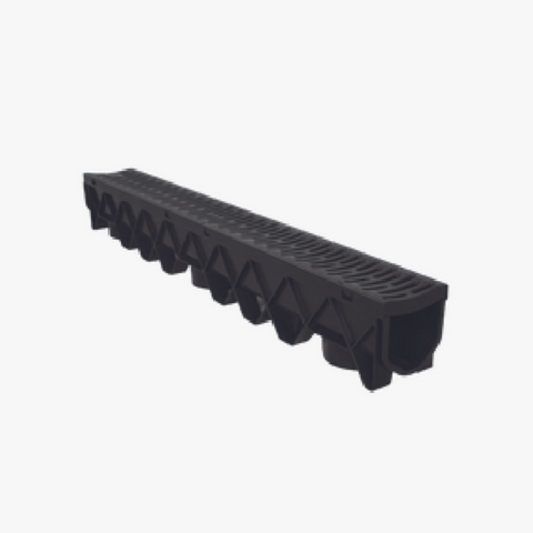 P/Pro Channel & Grate