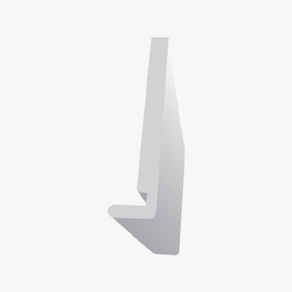 Square Fascia Board (16mmx5m)