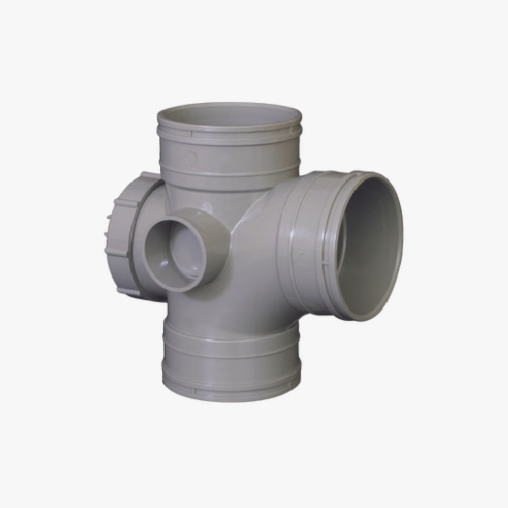 Triple Socket Access Branch