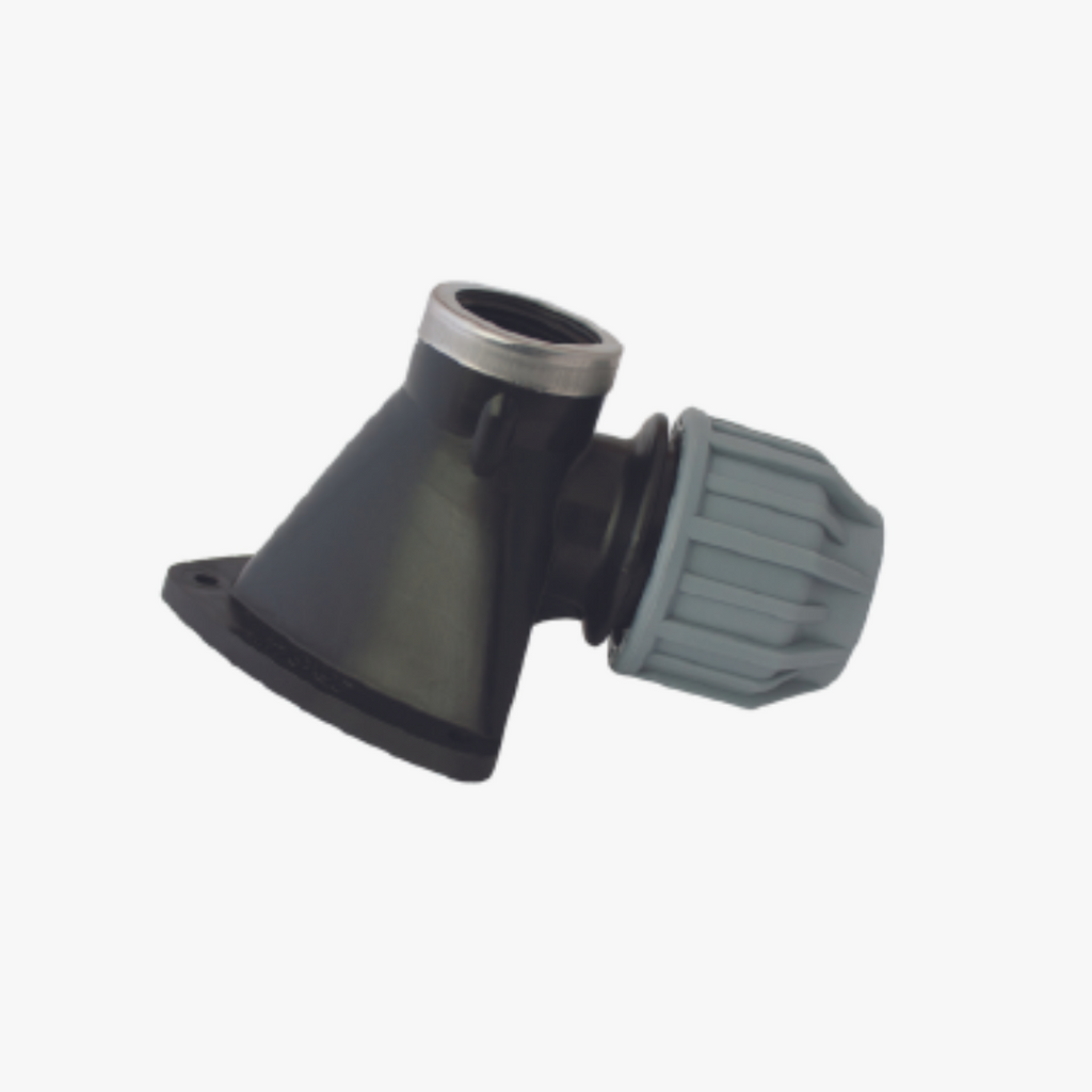 Wall Elbow Female