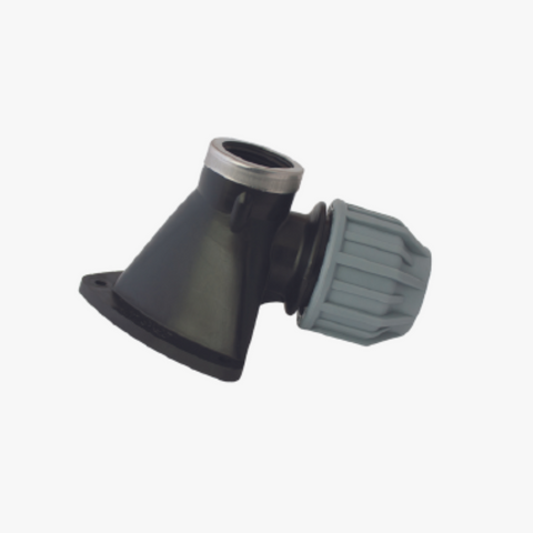 Wall Elbow Female