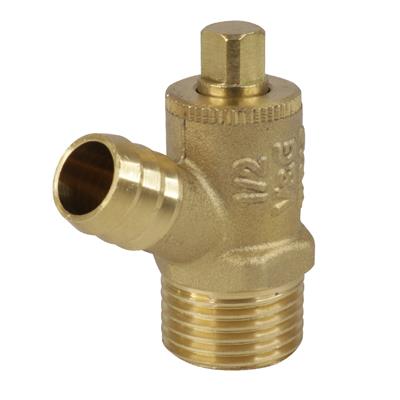 1/2" Type A Drain Off Cock Heavy Pattern